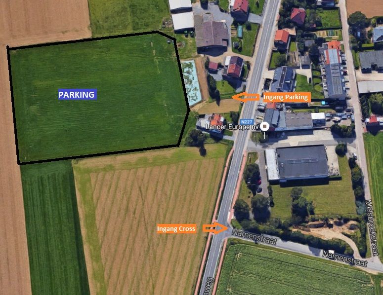 extra parking